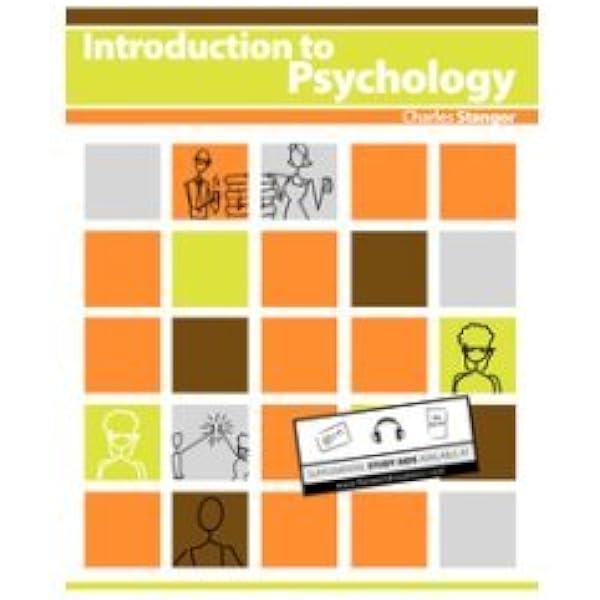 Introduction to Psychology v4.0: Charles Stangor, Sue Frantz